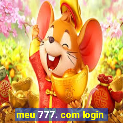 meu 777. com login